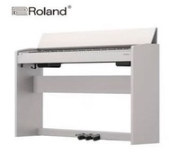Roland F140R白色電鋼琴