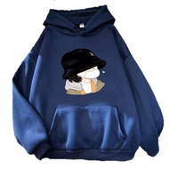Sweater Hoodie Boys Girls Suga August D Age 5-14