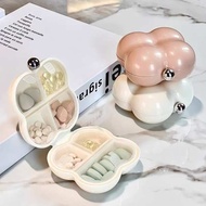medicine pill box pill box Portable Pill Box 7 Days Pill Storage Box