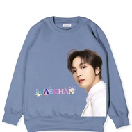 SWEATER WANITA HAECHAN NCT VARIAN DENIM TERLARIS ( BONUS TOPI ) 10 ORANG PERTAMA
