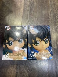  兩款 Qposket QP 伊之助 嘴平伊之助 2 鬼滅之刃
