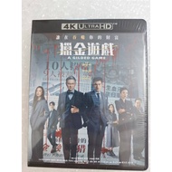 4K Movies A Gilded Game‎ 4K Ultra HD 1080P 4K Collection