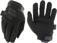 Tactical Specialty Pursuit D5 Cut Resistant Covert Work Gloves (Large, All Black)