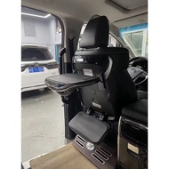 ☞For toyota alphard vellfire Car Seat Back Travel Portable Activity Folding Table ☸☈
