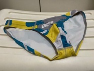 EGDE men‘s Japan made Swim Briefs bikini 男士日版低腰三角泳褲迷彩比基尼