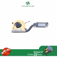 Laptop CPU Heatsink Cooling Fan EG50040S1-C910-S9A DC5V 0.40A 4Pin for DELL Latitude 7480 E7480 7490