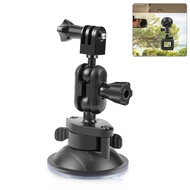 PULUZ Cup 12/11/10/9 Car Camera Ballhead Rotatable Suction Cup Mount Suction Rotatable Windshield Ca