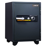 ตู้เซฟ ตู้นิรภัย ยี่ห้อ Leeco รุ่น NSD รหัสหมุน กันไฟ 120 นาที น้ำหนัก 105 Kg.