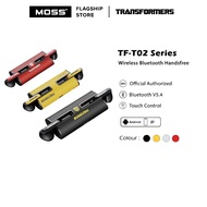 Transformers Wireless Bluetooth HiFi Sound Gaming Earphone - Hotrod/Decepticon/Bumblebee TF-T02