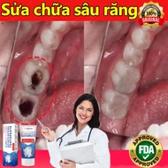 【Best selling】Caries repair, anti-cavity toothpaste, deep cleaning, fresh breath