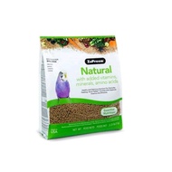 (Expiry 24 April 24) Zupreem Natural S Budgie 2.25lb