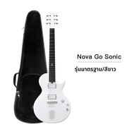 ENYA Nova Go Sonic Carbon Fiber Smart Electric Guitar Integrated Body Beginner Advanced Practice Gui
