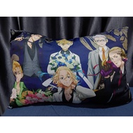 Tokyo Revengers cushion Anime Pillow Size 16 x 24 Inches
