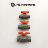PVC Ball Valve Water Stop Ball Valve PVC Stop Valve/
