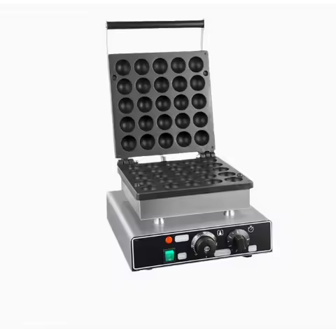&* Wholesale Snack Machines Mini Pancake Maker Vending Machine Snacks Egg Waffle Machine Taiyaki Waf