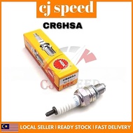NGK SPARK PLUG CR6HSA YAMAHA EGO AVANTIZ SOLARIZ LAGENDA SRL SRL115 FI