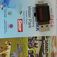 Bukit gambang safari n water park