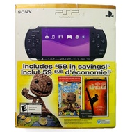 極新 Sony PSP 3000 3001 鋼琴黑 未改機 IPS Mon 連1gb save card 遊戲 充電器 電 全正常 中古 懷舊 電子游戲 PlayStation
