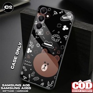 HP SAMSUNG A05 / SAMSUNG A05S Case - SAMSUNG A05 / SAMSUNG A05S Casing [BEAR] SAMSUNG A05 / SAMSUNG 