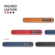 Ready Stock ilumai one Protective Leather Case Heating Non-Burning Smoking Sets Icos Iluma All-in-on