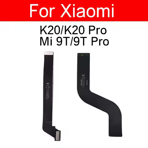 Motherboard LCD Display Flex Cable For Redmi K20 K20 Pro Mi 9T 9T Pro LCD Mainboard Flex Ribbon Part
