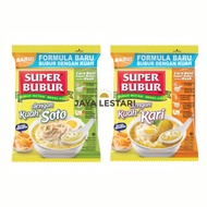 Super Instant Porridge (3 Flavors) (46g)