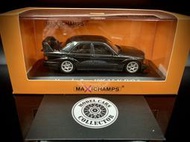 【收藏模人】Minichamps Mercedes-Benz 190E 2.5 EVO2 1990 1:18 1/18