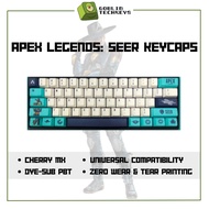 Apex Legend Kepcaps | Seer Keycaps