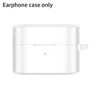 For Sony WF-1000XM6 TPU Earphone Protective Case For Sony Wireless Earphone Cover Transparent Dustpr