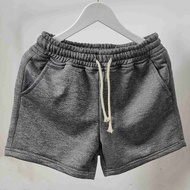 Jiamu Fashion Shop Sports Shorts Running Fitness Three-point Pants Men Stretch Sports Ultra Shorts 3