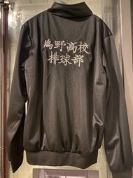 排球少年 烏野高中運動外套 cosplay