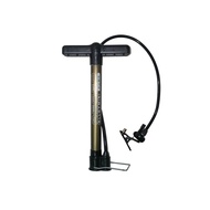 FOOT PUMP ALLOY  18 X 330MM X A/H 750MM