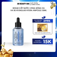 Serum cấp ẩm cấp nước căng bóng trắng da HA B5 KyungLab Hydra Ampoule 50ml