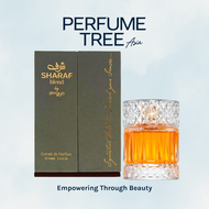 Zimaya by Afnan Sharaf Blend Eau de Parfum 100ML for women and men - Angels Share By Kilian