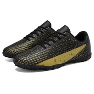 Professional Football Boots Men Soccer Shoes Adults Society Football Cleats Ultralight Training Socc