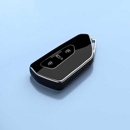 Suitable for Volkswagen id4x Key Cover id4crozz Dedicated id6crozz Decoration Volkswagen id3 Car Acc