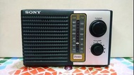 早期新力 (Sony) 收音機