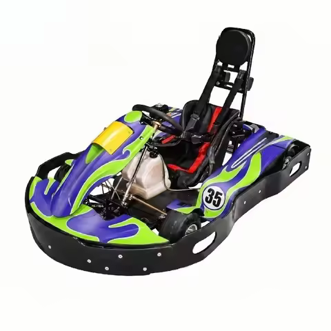 Vortkart Adult Go Kart Racing Karting 4 Stroke Commercial Go Kart for Sale Go-Kart for Adults