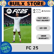 FC 25 FIFA 25 EA Sports - PS4 & PS5 [Permainan Muat Turun Digital / Digital Download Games]
