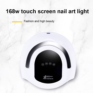 Nail Dryer Led Bulb 42 Pieces 168 Watts Digital Display Gel Maker