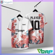 NEW Design Jersey Custom Name Bola Futsal Football Jersey Cheap jerseys baju lelaki Malaysia Team Ou