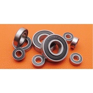 Inner Diameter 12MM Bearing 6701-2RS 6801-2RS 6901-2RS 6001-2RS Ball Hub Bicycle Accessories