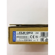 OMRON PHOTOELECTRIC SENSOR E3JK-DR12 2M