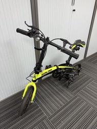 SOLAR 摺疊單車