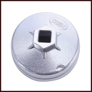 Metal Cup 901 Type Oil Filter Cap Wrench Socket Removal Repair Tool Set