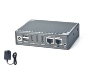 youyeetoo FriendlyElec NanoPC-T6 LTS SBC Powered by Rockchip RK3588 Dual 2.5G Ethernet 4K+ HDMI in/O