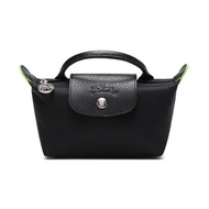 พร้อมส่ง ของแท้ 100% Longchamp 34175 2024 กระเป๋าถือ กระเป๋าสะพายไหล่ ผ้าไนล่อน หูหิ้วสั้น สีใหม่ สํ