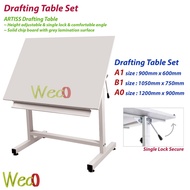 DRAFTING stand with Table Top