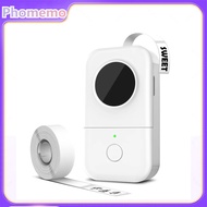 Printer Portable Wireless Bluetooth Phomemo D30 Sticker Label Maker Mini Printer