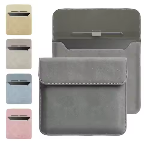 Slim Sleeve Pouch For Onyx Boox Tab Ultra 10C 10 C Pro 10.3" eBook Magnetic Cover For Boox Note Air 